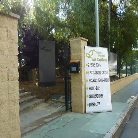 La Colina 1 Lägenhet *